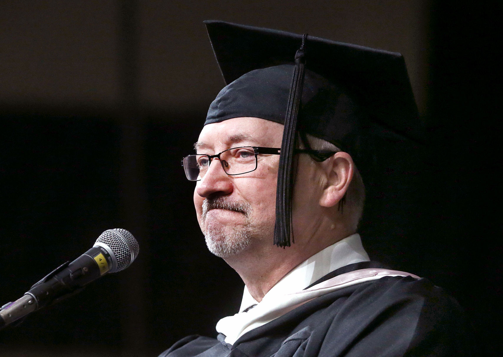 Central High School Commencement